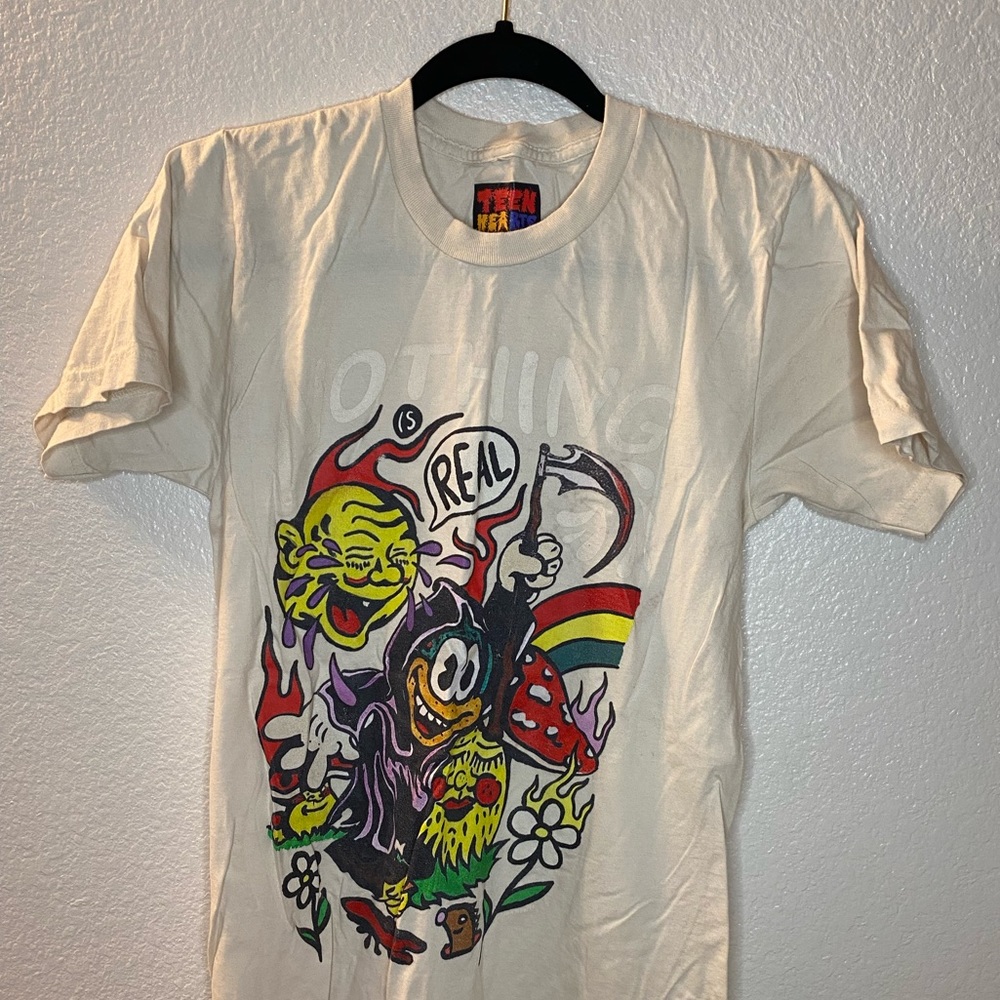 Graphic Tee from ‘Teen Hearts’